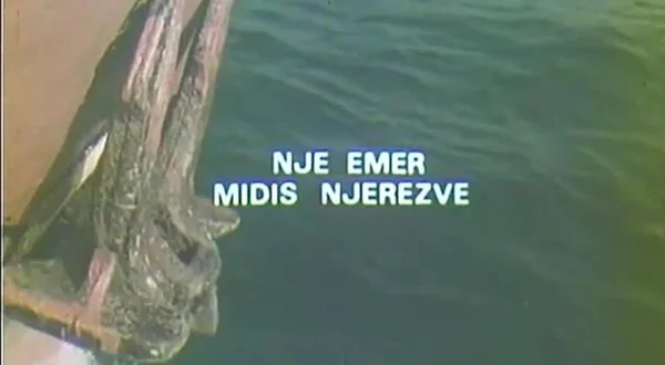 Një emër midis njerëzve