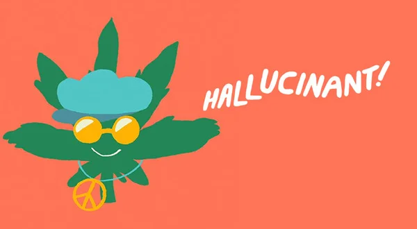 Hallucinant!