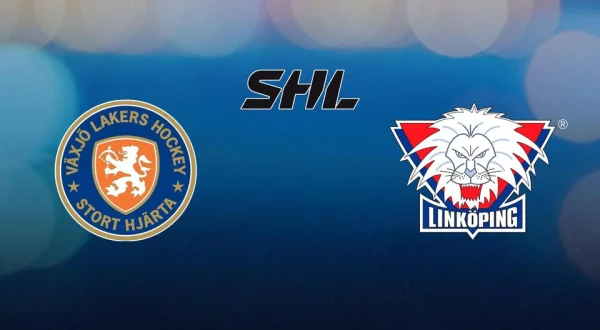 Ishockey: SHL