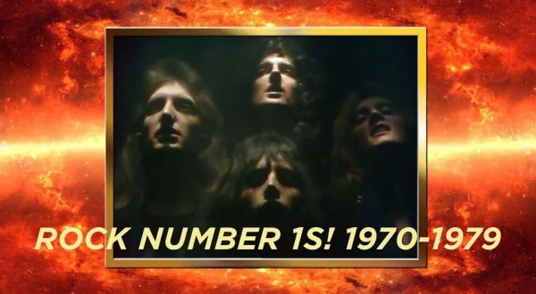 Rock Number 1s! 1970-1979
