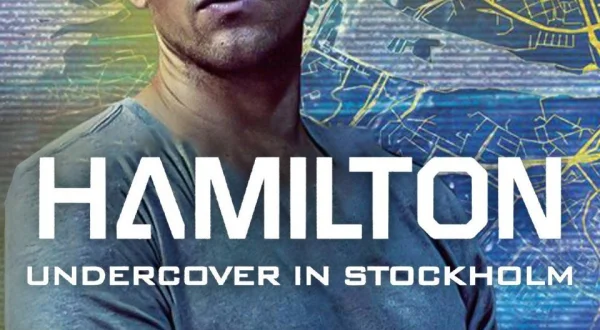 Hamilton - Undercover in Stockholm