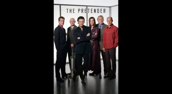 The Pretender