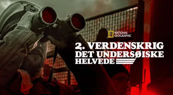2. verdenskrig: Det undersøiske helvede