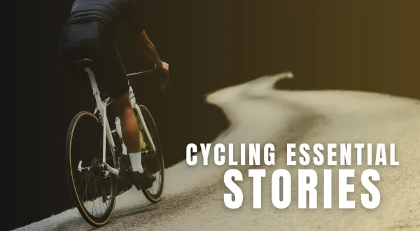 Cykling: The Essential Cycling Stories