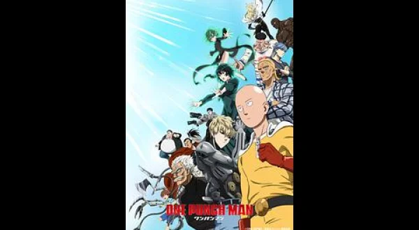 『ワンパンマン』第3期,36 END