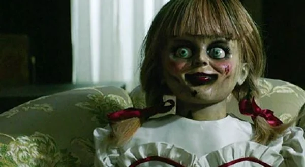 Annabelle 3: Viene a casa
