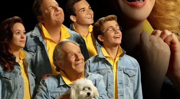 The Goldbergs