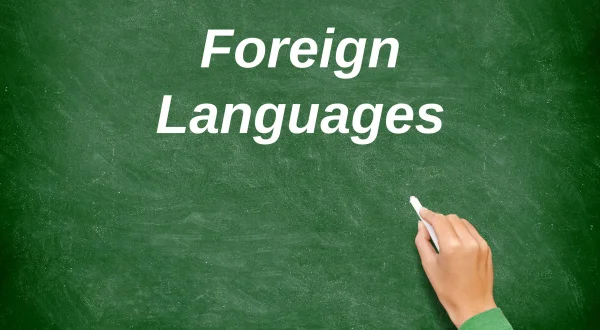 Foreign Languages