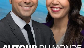 Autour du monde : le journal