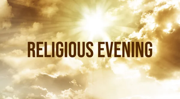 Religious Evening
