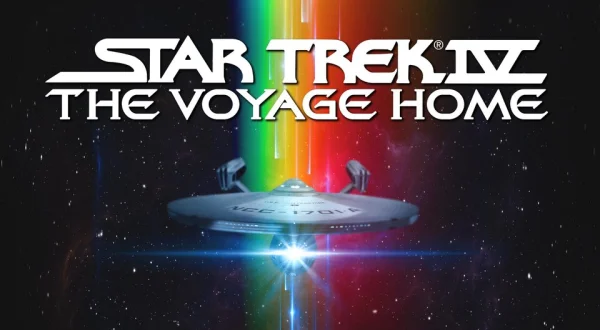 Star Trek IV: The Voyage Home