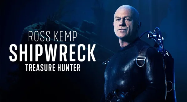 Ross Kemp: Shipwreck Treasure Hunter