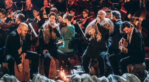 Fantasymphony - A Concert of Magic and Fire