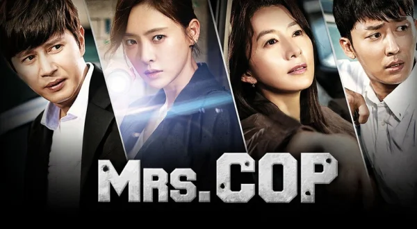 Mrs. Cop