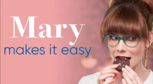 As receitas Simples de Mary