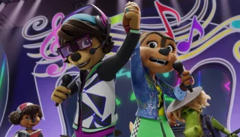 Rock Dog 3