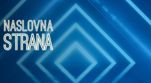 Naslovna strana