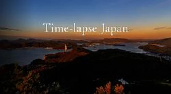 Time-lapse Japan