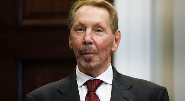 How Larry Ellison Built His Empire