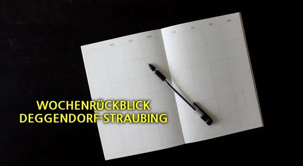Wochenrückblick DEGGENDORF-STRAUBING