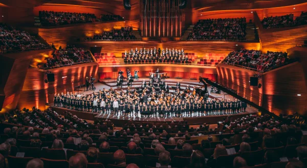 Nielsen, Nielsen, Nielsen! Symphony No. 1