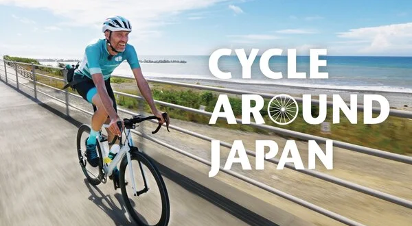 Cycle Around Japan