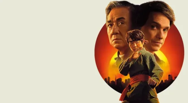 Karate Kid: Legends