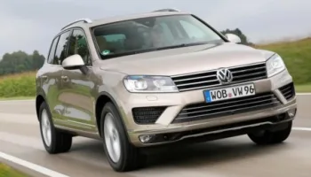 Volkswagen Touareg V6 Tdi