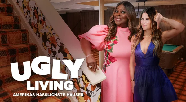 Ugly Living - Amerikas hässlichste Häuser