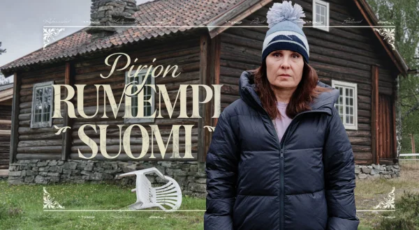 Pirjon rumempi Suomi