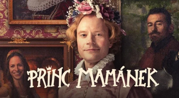 Princ Mamánek