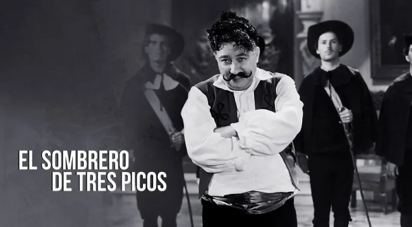El sombrero de tres picos