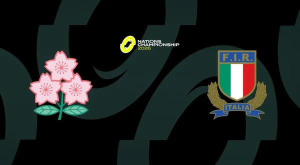 Japan vs. Italy - Nations Championship 2026