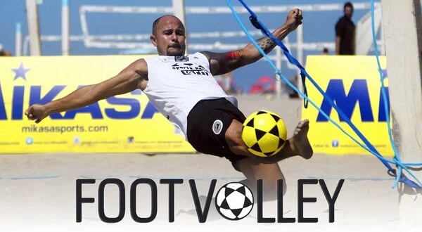 Footvolley