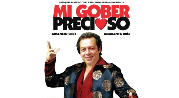 Mi Gober Precioso