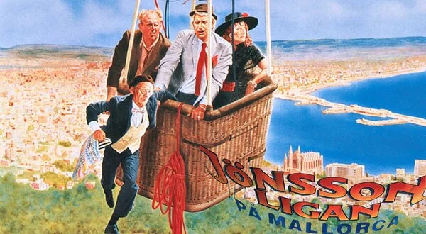 Jönssonligan på Mallorca