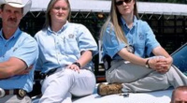 Animal Cops: Houston