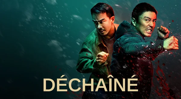 Déchaîné