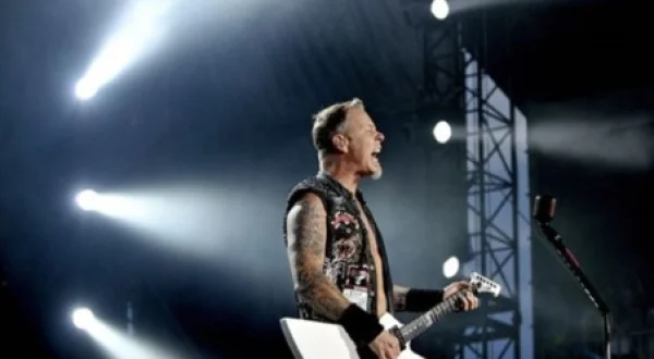 Metallica - Orion Festival - Tour Through The Never