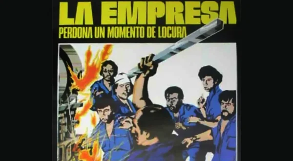 La empresa perdona un momento de locura