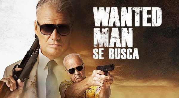 Wanted man: Se busca
