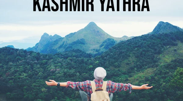 Kashmir Yathra