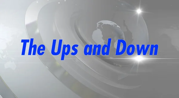 The Ups and Down