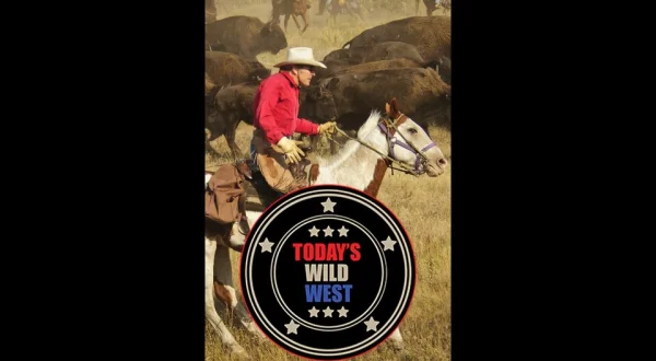 Today's Wild West