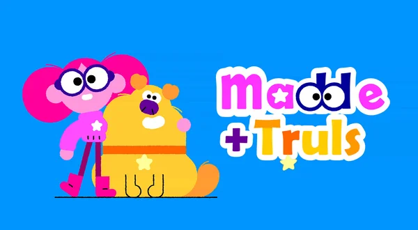 Madde + Truls