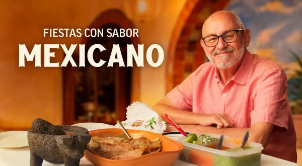 Fiestas con sabor mexicano
