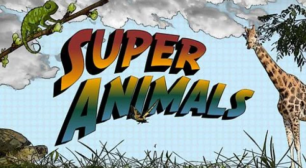 スーパーアニマル S2：進化が生んだ異形の力(二)