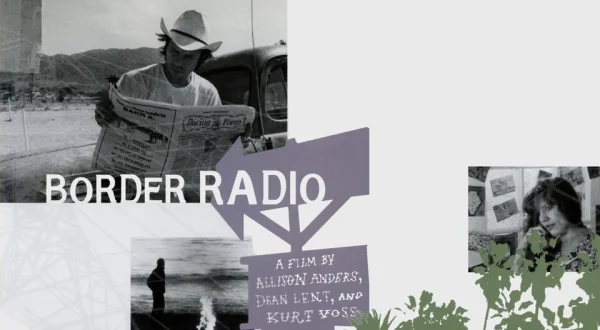 Border Radio
