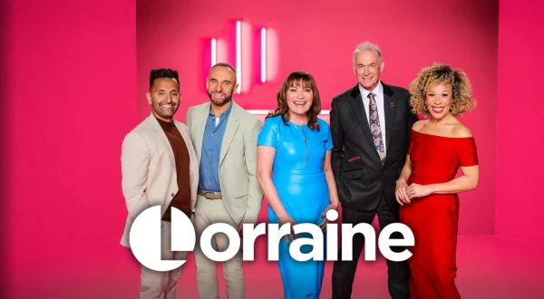 Live: Lorraine