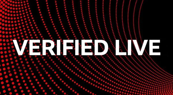 Verified Live